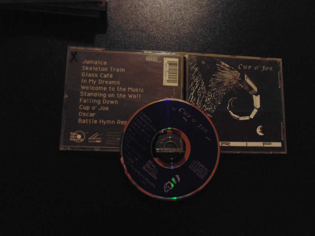 Cup O Joe CD, Trip, Fibits: CD, LP & Cassette Store