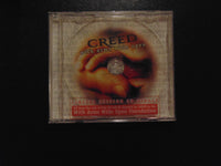 Creed CD, with Arms Wide Open, CD Single, Limited Edition, Clear CD, Fibits: CD, LP & Cassette Store