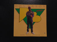 Don Baron CD, Young Gifted and Black, Fibits: CD, LP & Cassette Store