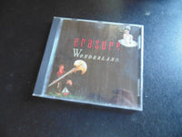 Erasure CD, Wonderland, Fibits: CD, LP & Cassette Store