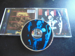 Moby CD, Drop a Beat, Fibits: CD, LP & Cassette Store