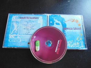 James Blunt CD, Back to Bedlam, Fibits: CD, LP & Cassette Store
