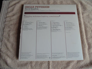 Oscar Peterson 2 LP, Trio in Transition, The EmArcy Jazz Series, Fibits: LP, CD, Video & Cassette Store