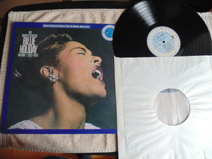 Billie Holiday LP, The Quintessential, Volume 1, 1933-1935, Fibits: LP, CD, Video & Cassette Store