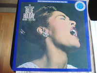 Billie Holiday LP, The Quintessential, Volume 1, 1933-1935, Fibits: LP, CD, Video & Cassette Store