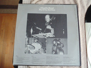 Charlie Byrd LP, Byrd by the Sea, Recorded Live, Fibits: LP, CD, Video & Cassette Store
