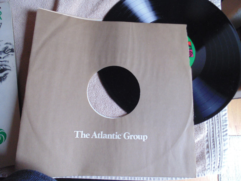 The Greatest Erroll Garner LP, Atlantic 1227, Fibits: LP, CD, Video & Cassette Store