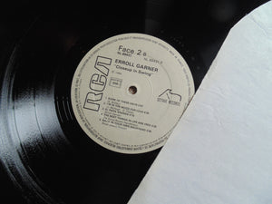 Erroll Garner LP, Closeup in Swing, Fibits: LP, CD, Video & Cassette Store