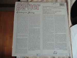 Erroll Garner LP, Closeup in Swing, Fibits: LP, CD, Video & Cassette Store