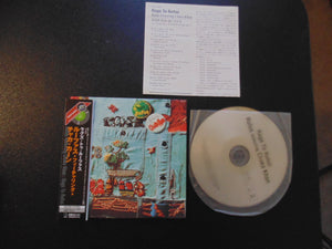 Rufus CD, Rags to Rufus, Japan Import w/ OBI, Mini-LP, Chaka Khan