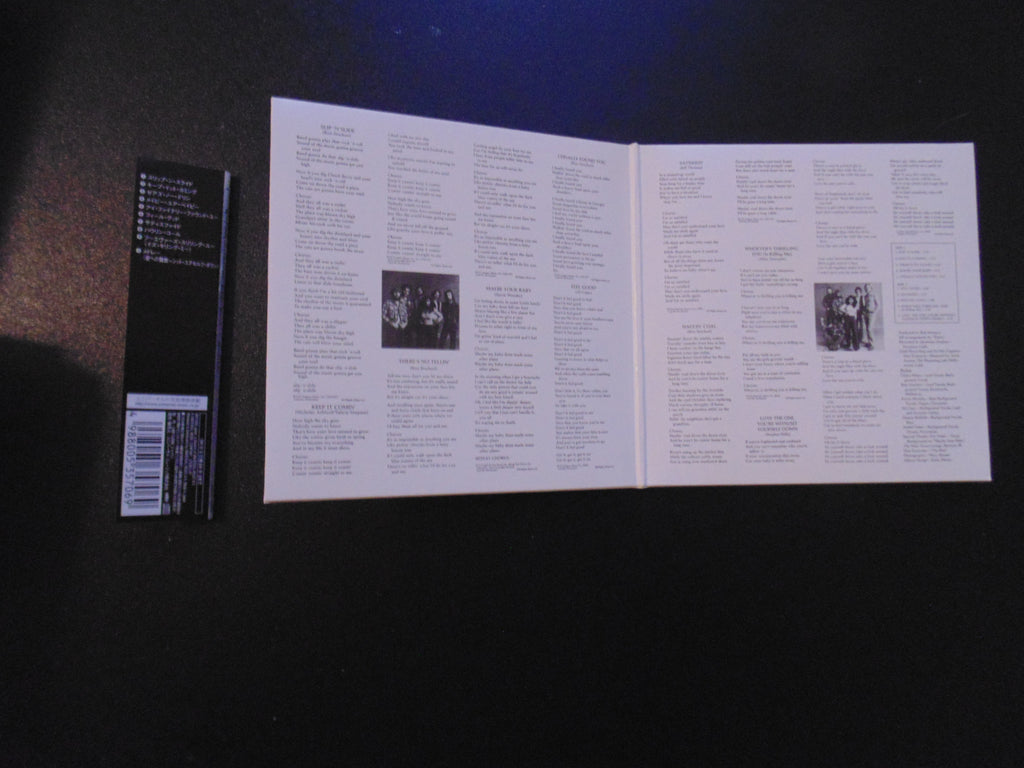Rufus CD, Self-titled, S/T, Same, Japan Import w/ OBI, Mini-LP, Chaka Khan