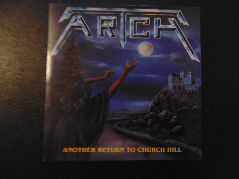 Artch CD, Another Return to Church Hill, LOOKS NEW