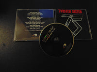 Twisted Sister CD, You Can't Stop Rock n Roll, Dee Snider, Bonus Tracks