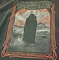 Between The Buried & Me 'Coma Eliptic' OG T-Shirt Men's 2XL