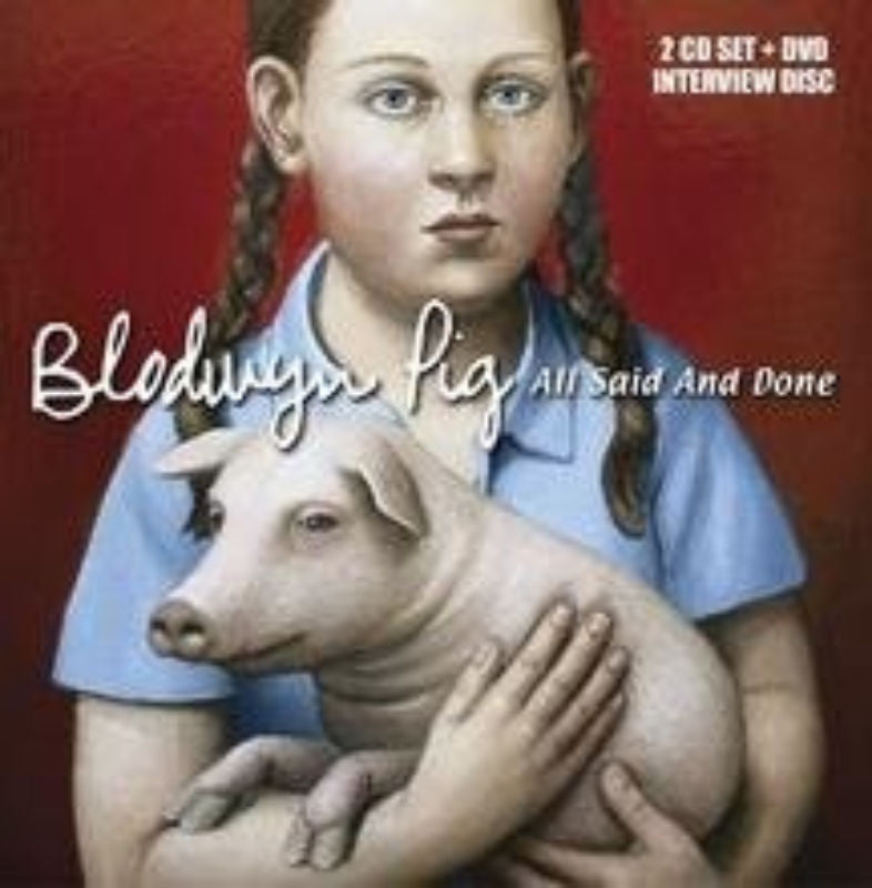 Blodwyn Pig CD, All Said and Done, Box Set, Jethro Tull