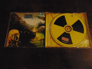 Nuclear Assault CD, Game Over, The Plague, Century Media, MINT, Century Media, Icarus 797