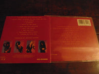 Pretty Boy Floyd CD, Leather Boyz with Electric Toyz, Original MCA, NO Promo, Toys Boys