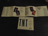 TNT CD, Tell No Tales, Original 1987 Pressing, W. Germany