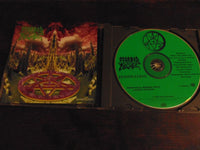 Morbid Angel CD, Domination, 1995 Giant Records