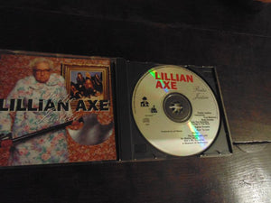Lillian Axe CD, Poetic Justice, 1992 Grand Slam Records, MINT, No promo hole