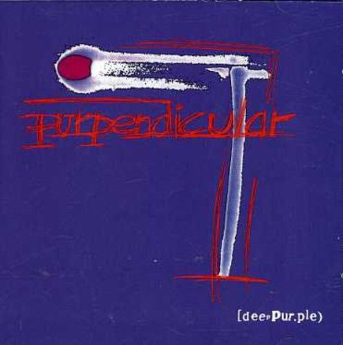 Deep Purple CD, Purpendicular, Ian Gillan