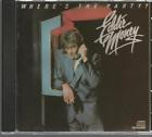 Eddie Money, CD, Where's the Money, Original Pressing, Looks New