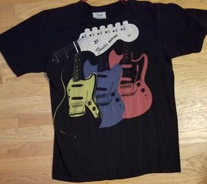Fender Mustang T-Shirt - Men's Large (L)