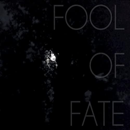 FOOL OF FATE CD - Self-Titled - Full-Length Album - w/ the full in bloom Song & BONUS TRK