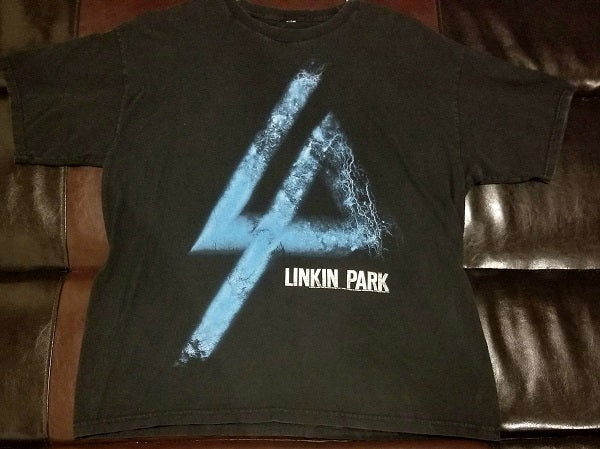 Linkin Park 2012 T-Shirt Men's 2XL