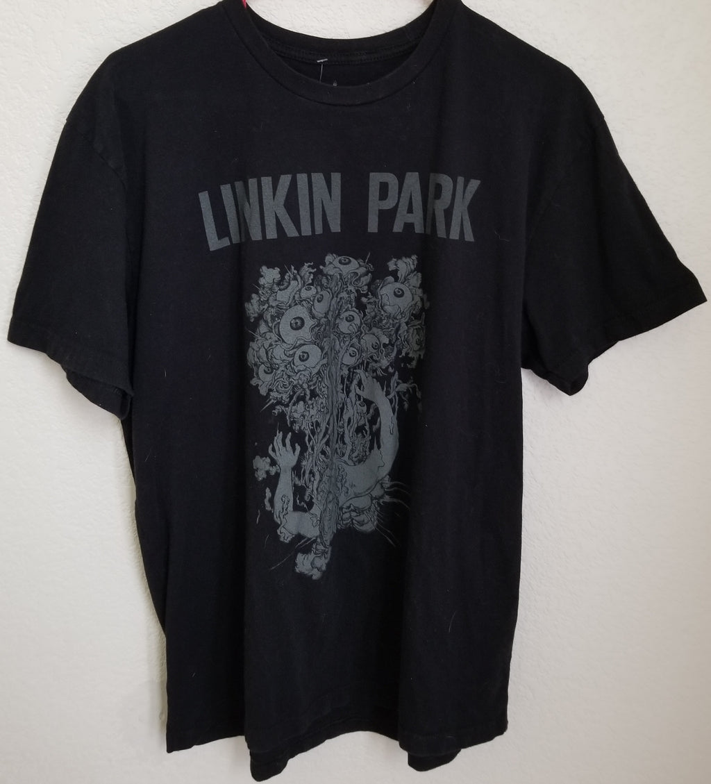 Linkin Park T-Shirt - Men's Large (L) - Band Ts