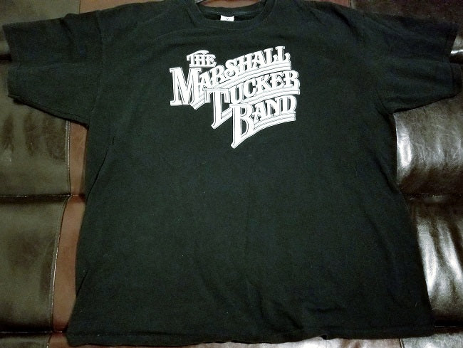 The Marshall Tucker Band T-Shirt Men's XXL - 2XL