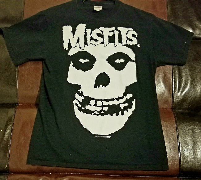 Misfits T-Shirt Men's Medium- Danzig
