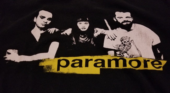 Paramore T-Shirt - Men's Medium