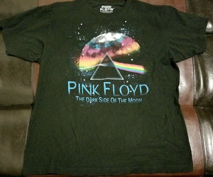 Pink Floyd  'Dark Side of the Moon' T-Shirt Men's Large (LG)