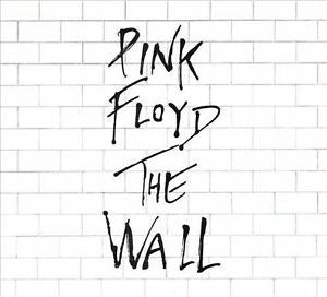 Pink Floyd CD, The Wall, Capitol / Harvest, 1994, Fatbox, Reissue, Remastered