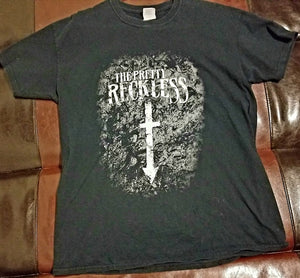 The Pretty Reckless T-Shirt Men's Large
