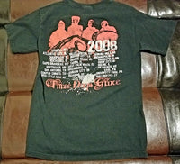 Three Days Grace Official 2008 Tour T-Shirt -Men's Small