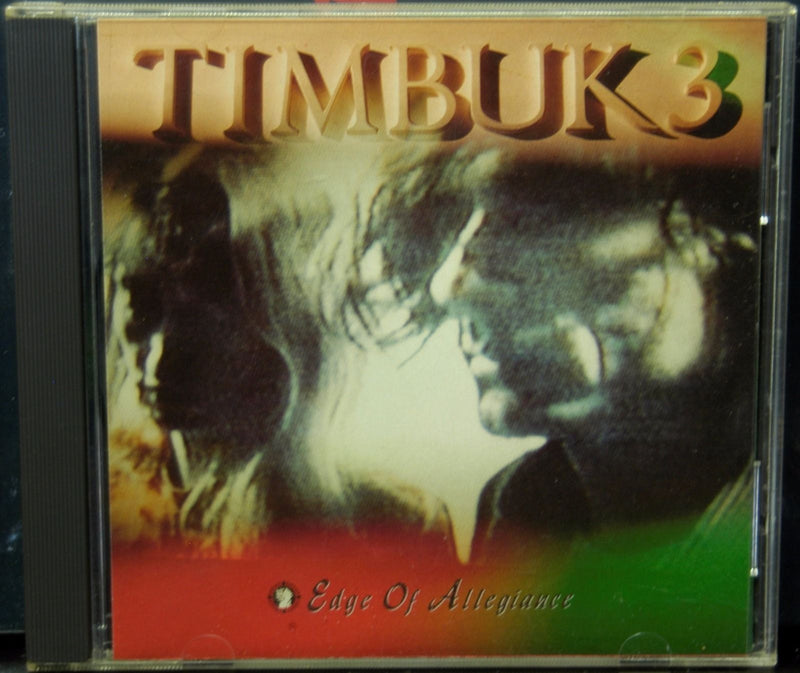 Timbuk 3 CD, Edge of Allegiance, IRSD-82015